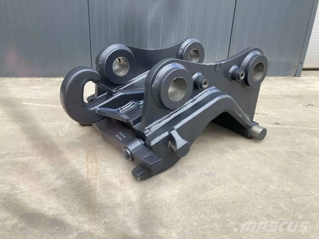  Smitma CW40 - EC290 Ātrie savienotāji