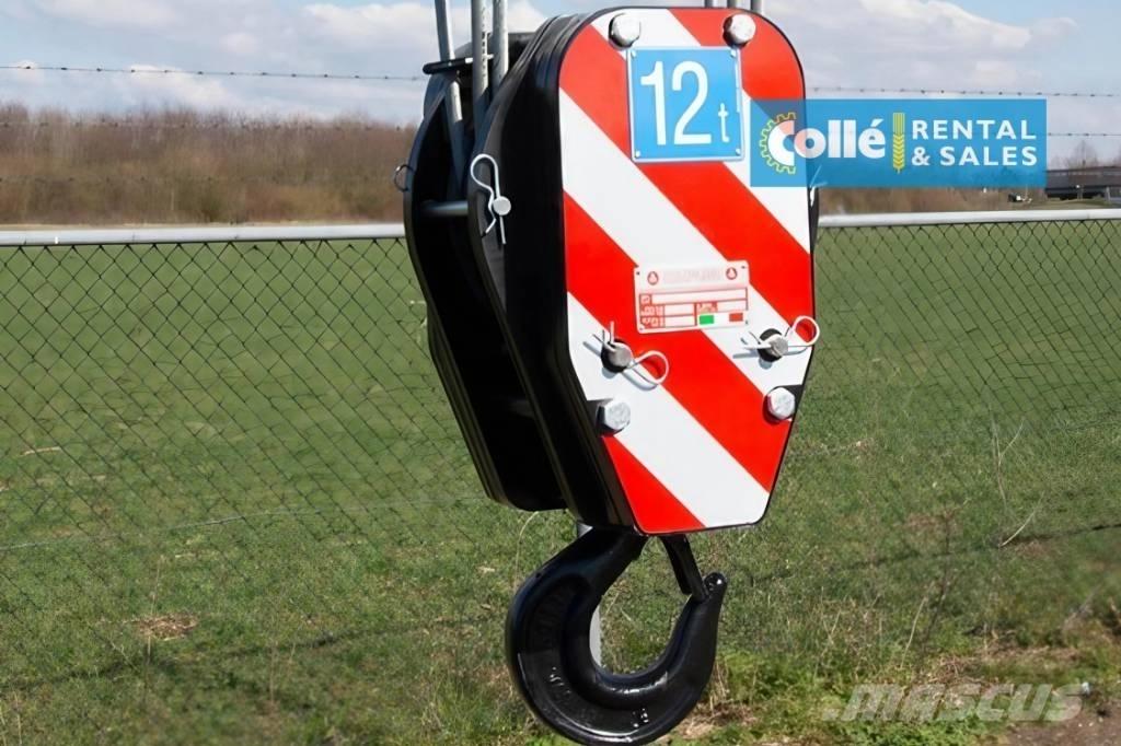 Valla V110R | 2021 Mini pacēlāji