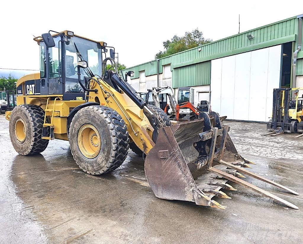CAT 930 G Iekrāvēji uz riteņiem