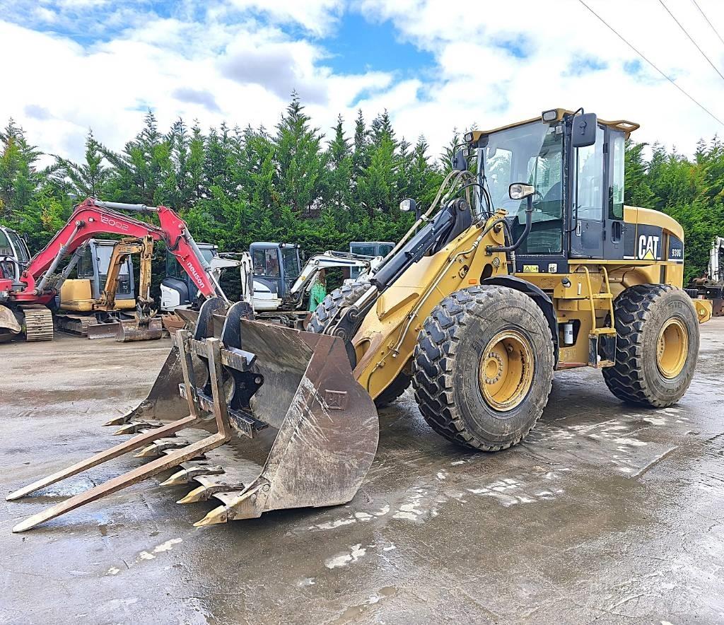 CAT 930 G Iekrāvēji uz riteņiem