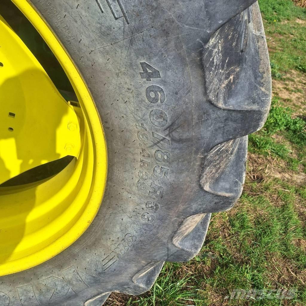 John Deere 6510 Traktori