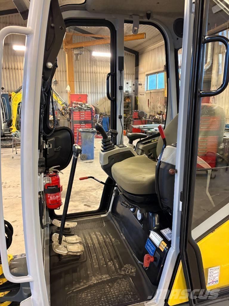 Wacker Neuson ET20 Mini ekskavatori < 7 t