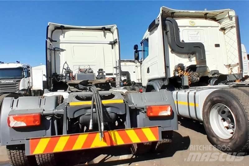 Scania G460 Citi