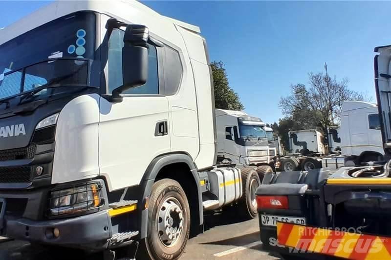 Scania G460 Citi