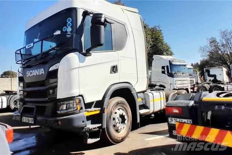 Scania G460 Citi