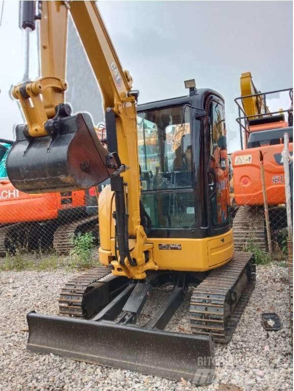 CAT 303.5 E CR Kāpurķēžu ekskavatori