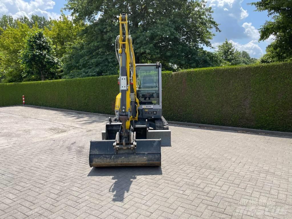 Wacker Neuson ET 58 Mini ekskavatori < 7 t
