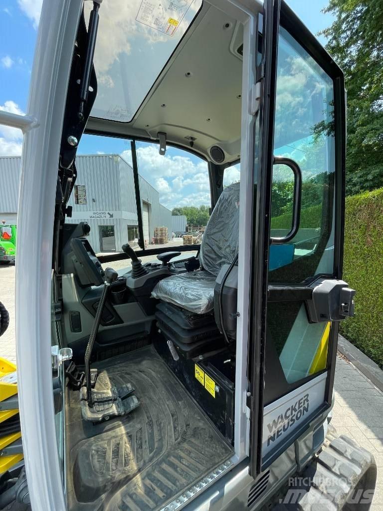 Wacker Neuson ET 58 Mini ekskavatori < 7 t