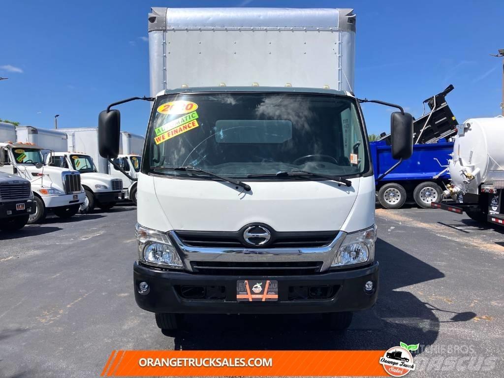 Hino 195 Furgons