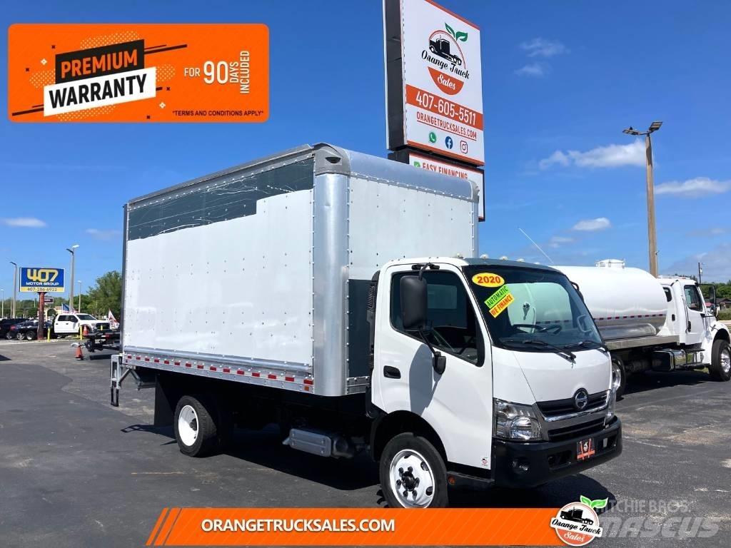 Hino 195 Furgons
