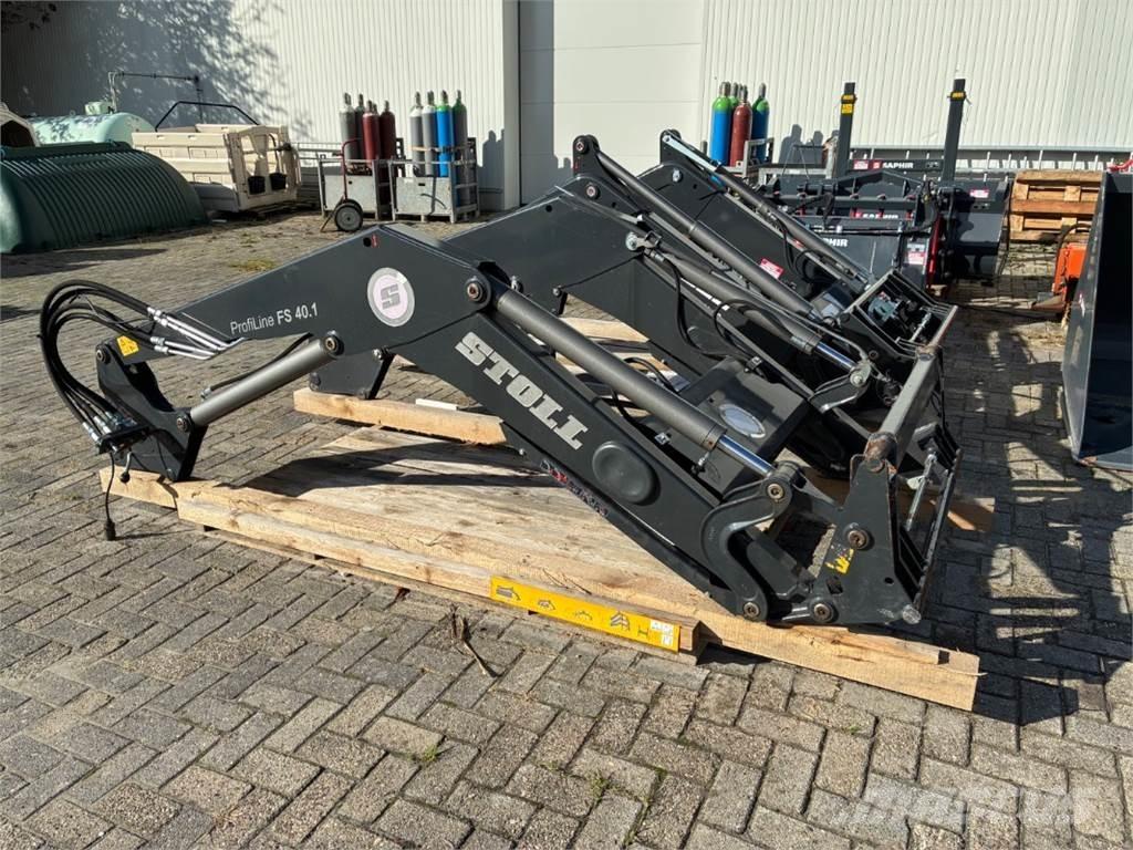 Stoll FS 40.1 Cits traktoru papildaprīkojums