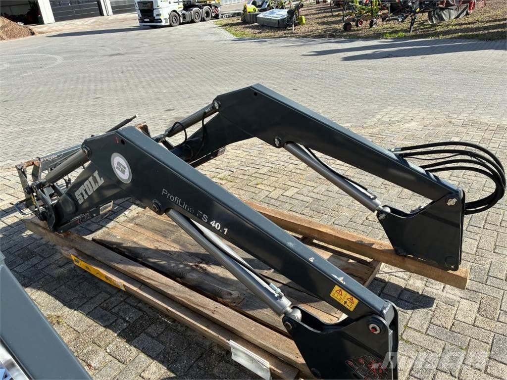 Stoll FS 40.1 Cits traktoru papildaprīkojums