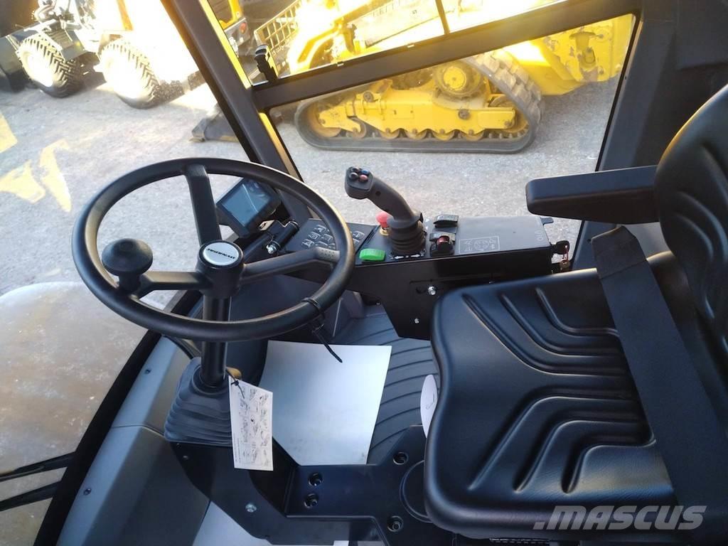 Dynapac CA1500 D Citi veltņi