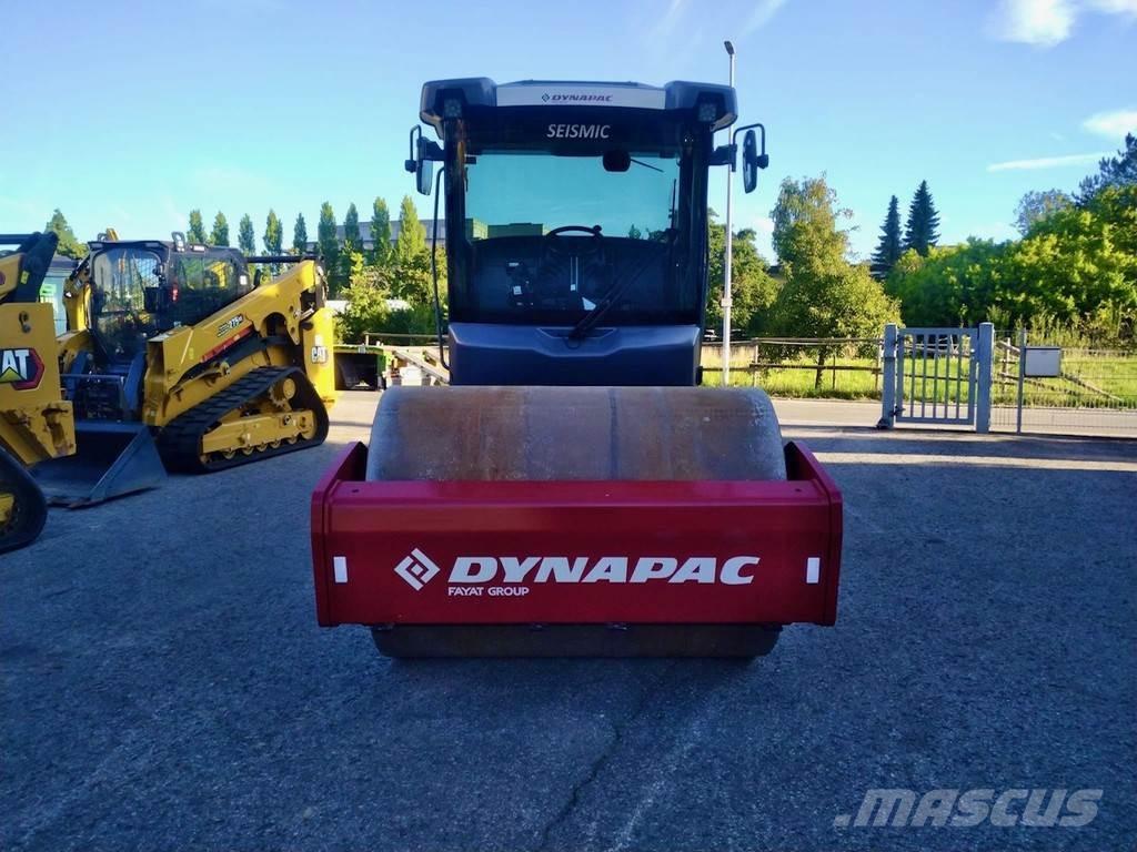Dynapac CA1500 D Citi veltņi
