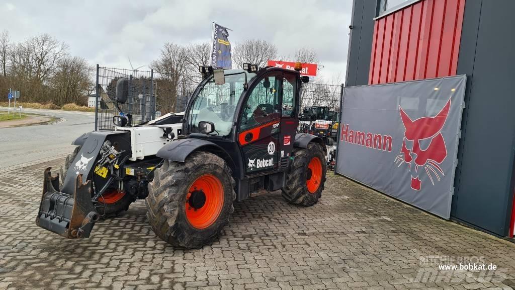 Bobcat TL 38.70 HF Teleskopiskie manipulatori