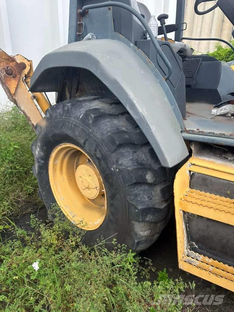 John Deere 310 K Ekskavatori-iekrāvēji
