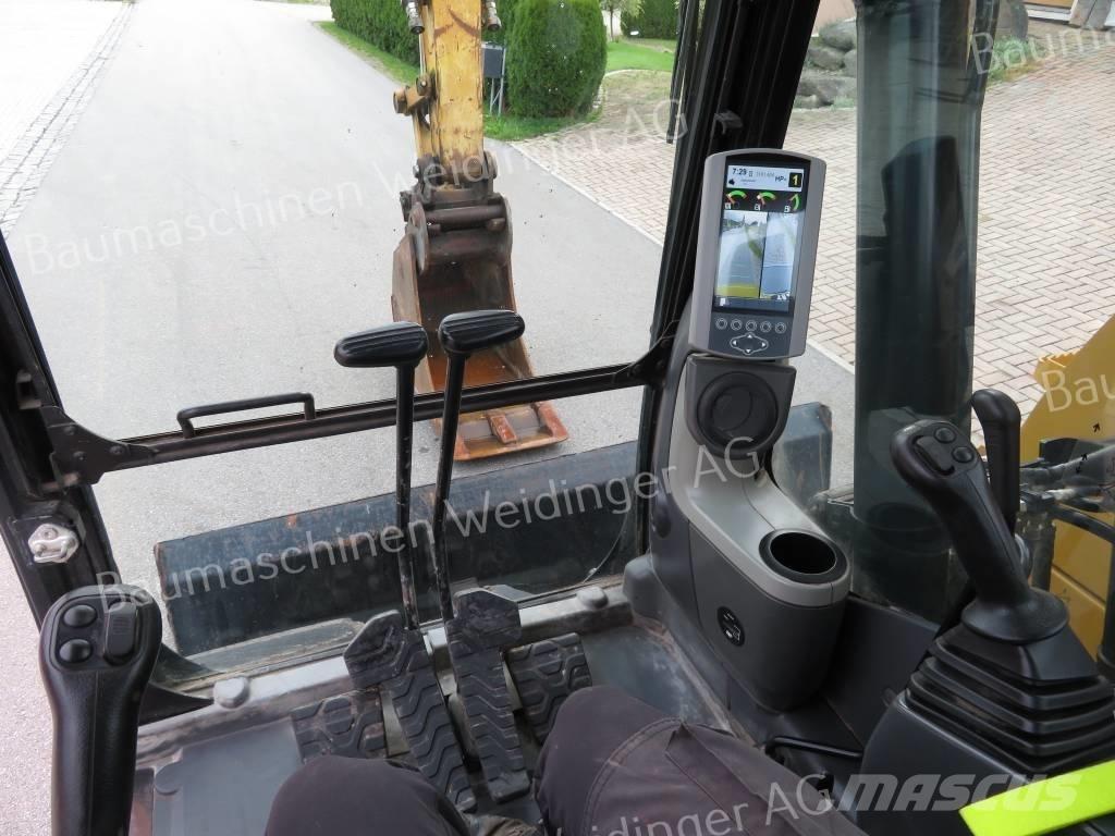 CAT 311 F LRR Kāpurķēžu ekskavatori