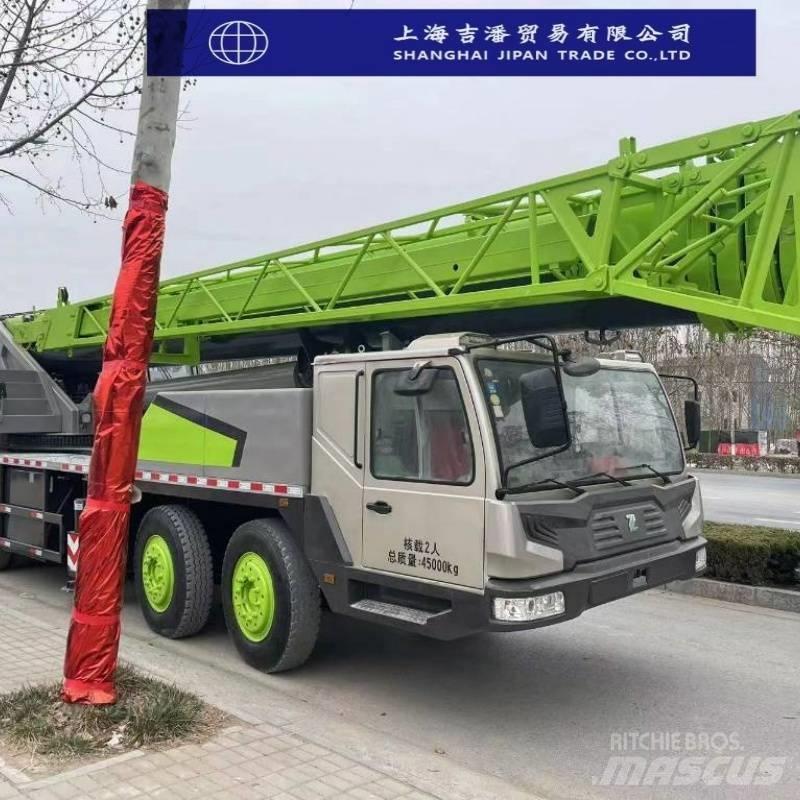Zoomlion ZTC 700 V Visurgājēji celtņi