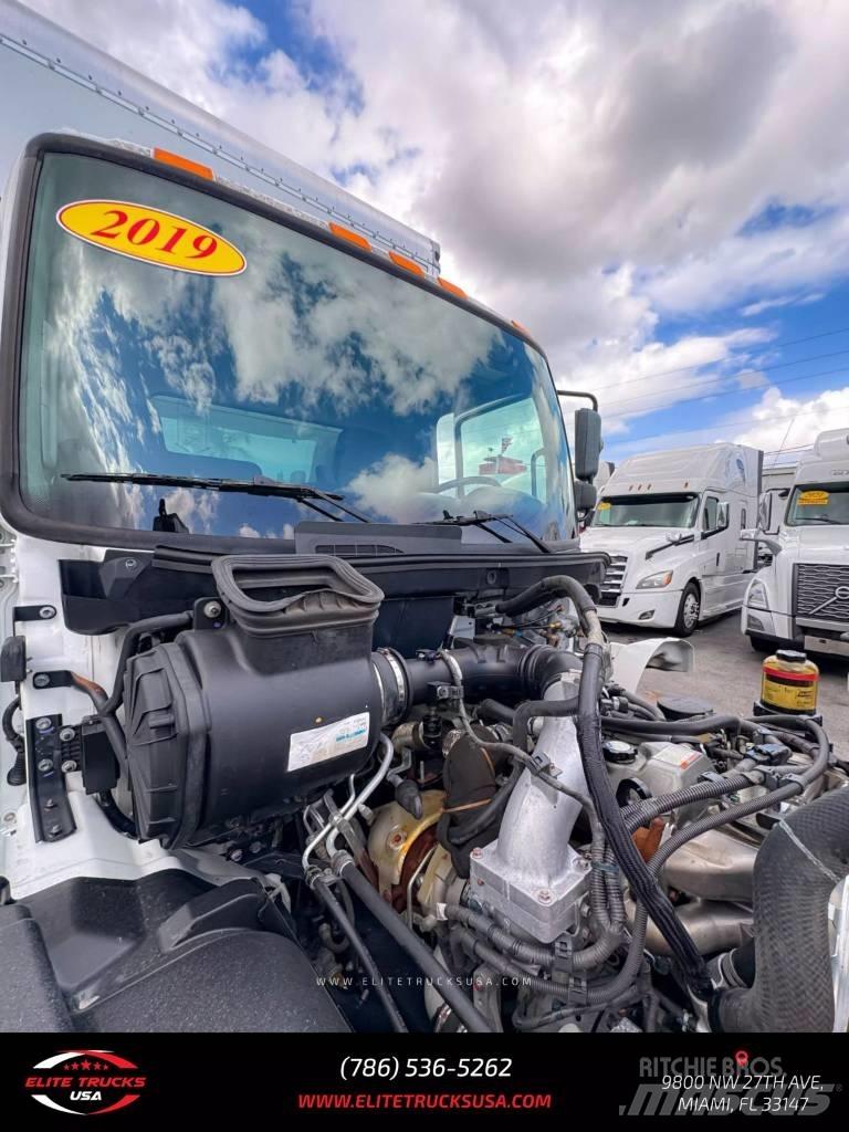 Hino 268 Citi