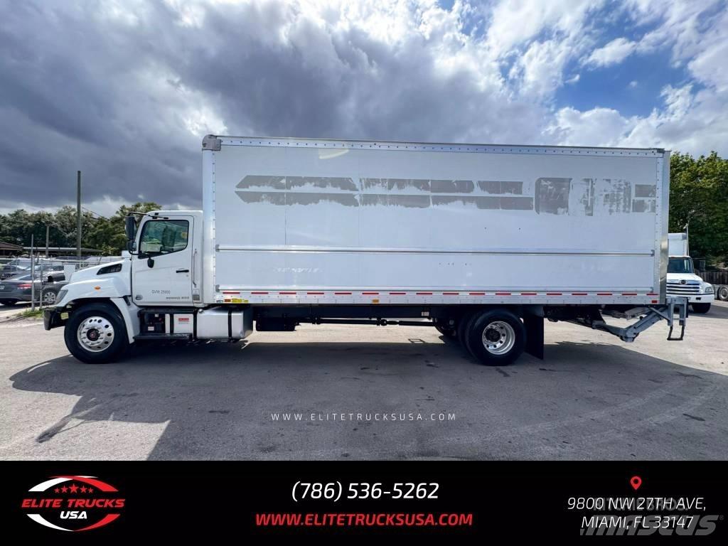 Hino 268 Citi