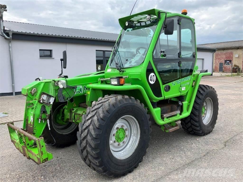 Merlo P 40.7 CS Lauksaimniecības pacēlāji
