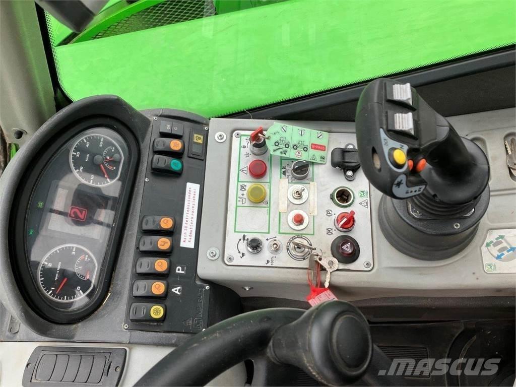 Merlo P 40.7 CS Lauksaimniecības pacēlāji