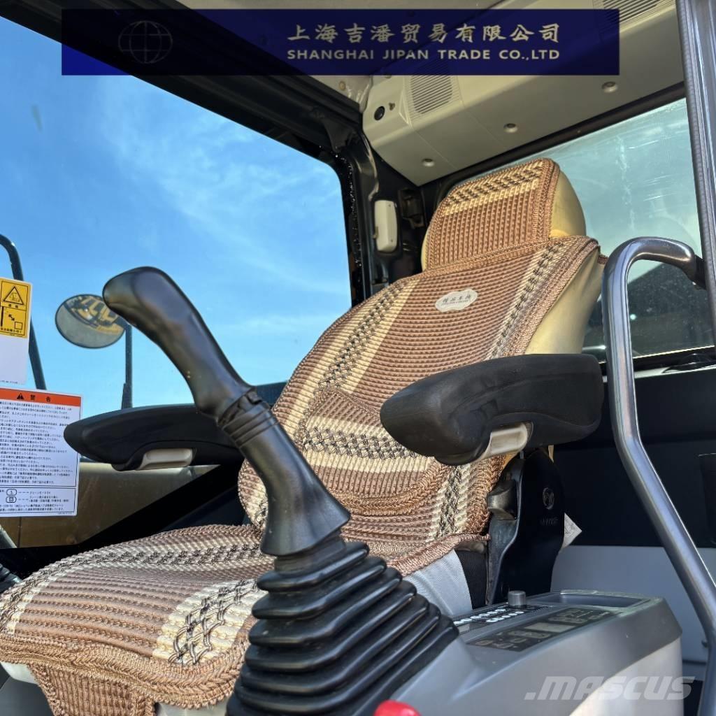 Komatsu PC 130 Vidēja lieluma ekskavatori 7 t - 12 t