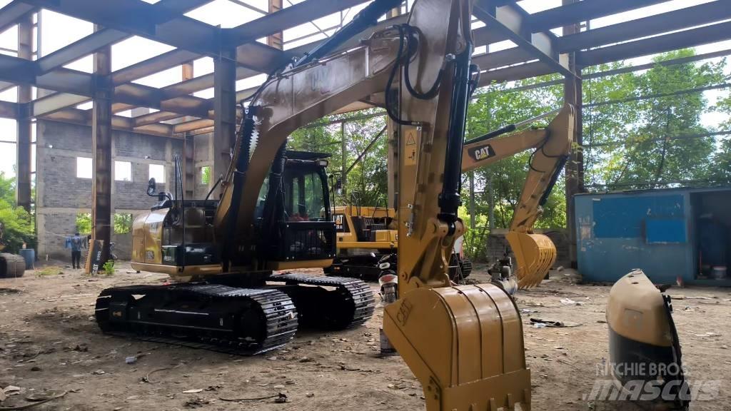 CAT 315 D Kāpurķēžu ekskavatori