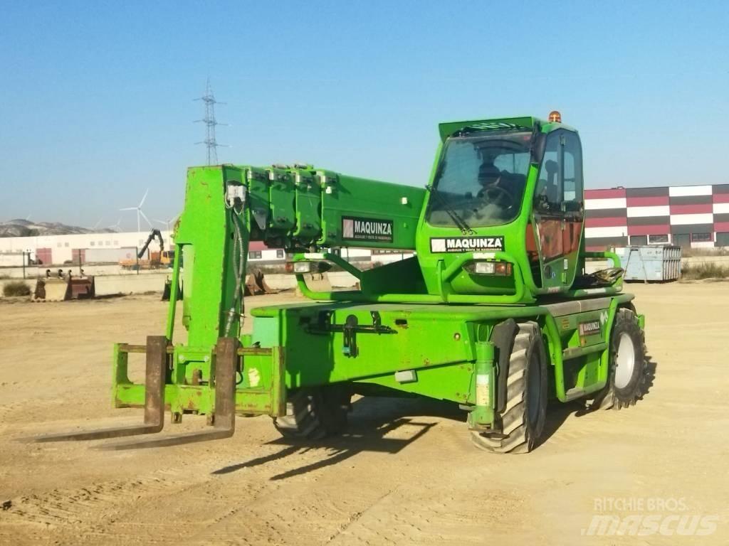 Merlo 40.25 Teleskopiskie manipulatori