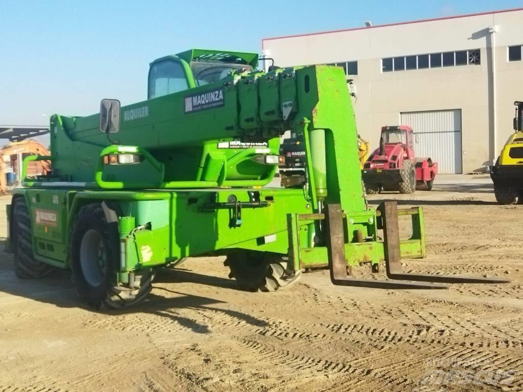 Merlo 40.25 Teleskopiskie manipulatori