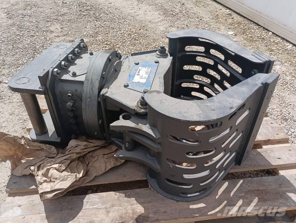 Hammer GRP150 Pašgrābji