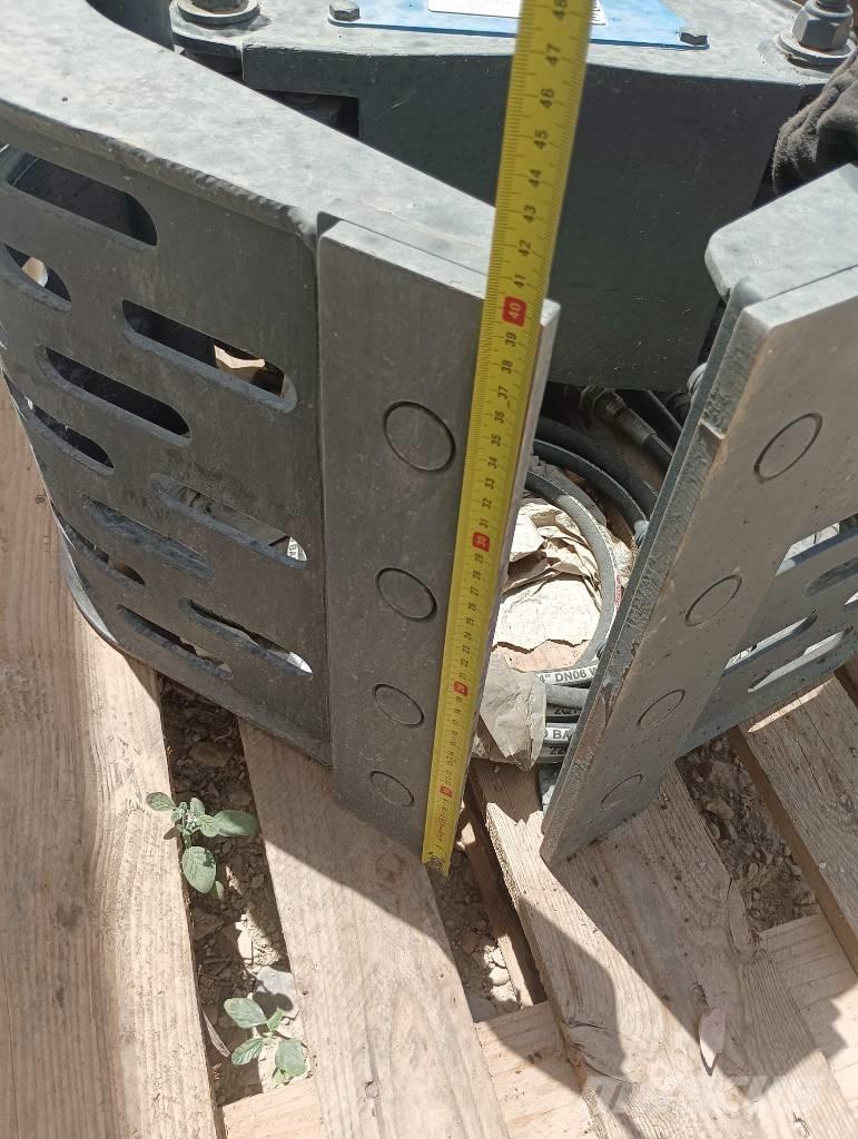 Hammer GRP150 Pašgrābji