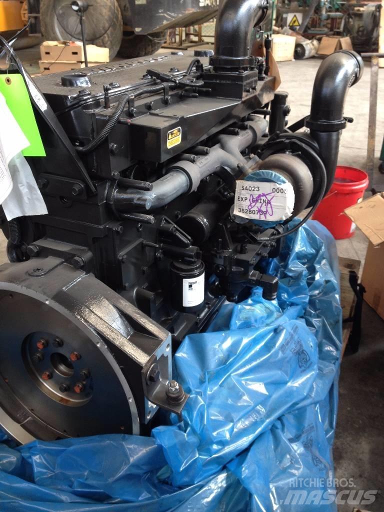 Cummins QSM11-C290 Dzinēji
