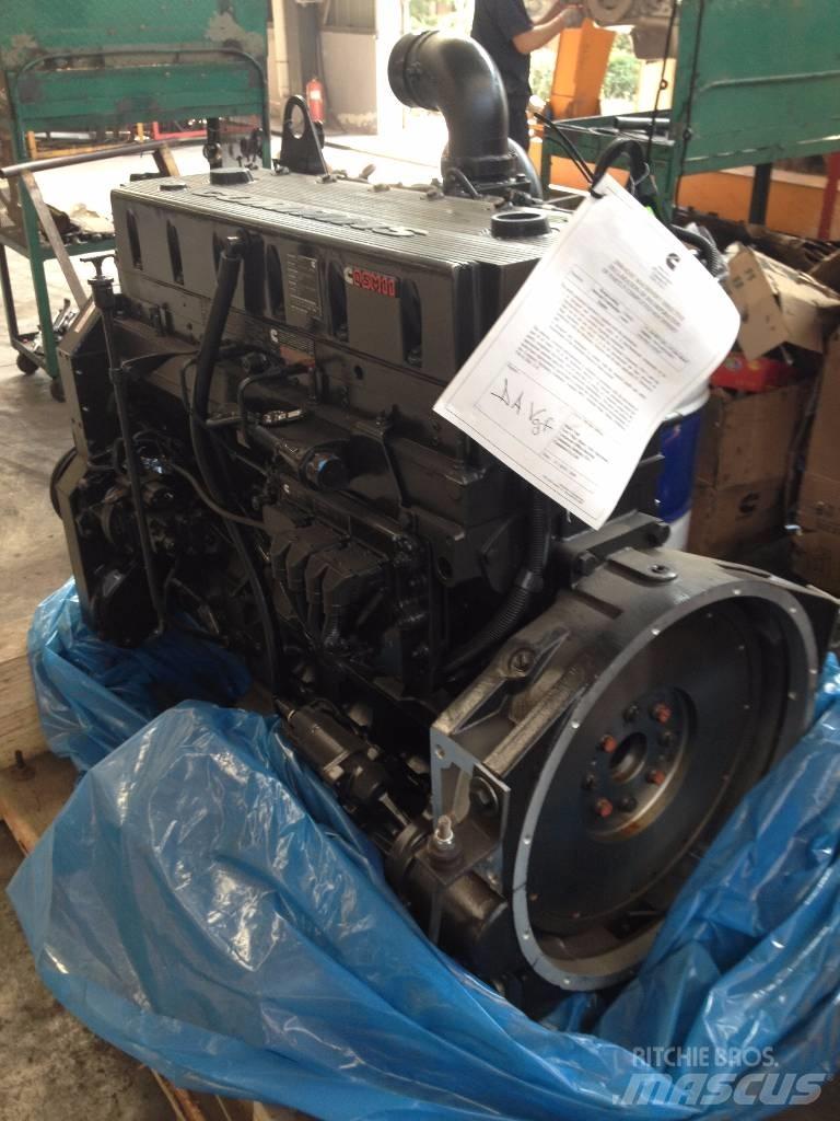 Cummins QSM11-C290 Dzinēji