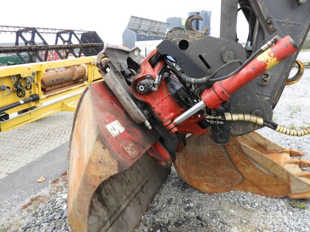Volvo EC 160 C L Kāpurķēžu ekskavatori