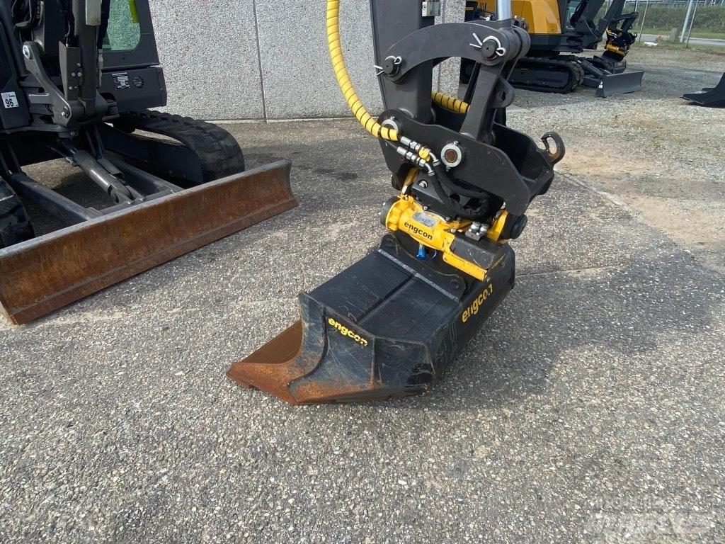 Volvo ECR 50 F Mini ekskavatori < 7 t