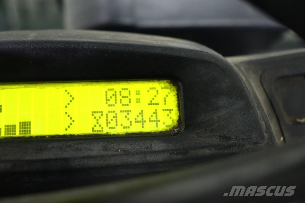 Hyster H3.0FT Tehnika ar dīzeļa dzinēju