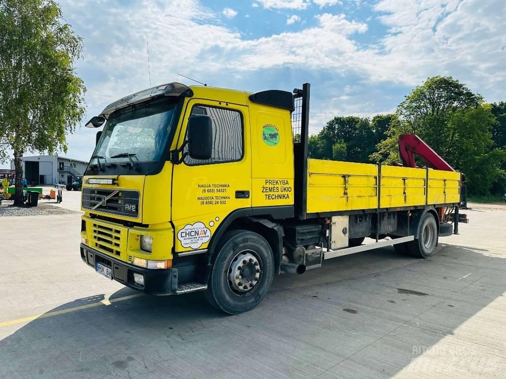 Volvo FM 12 380 Vilcēji