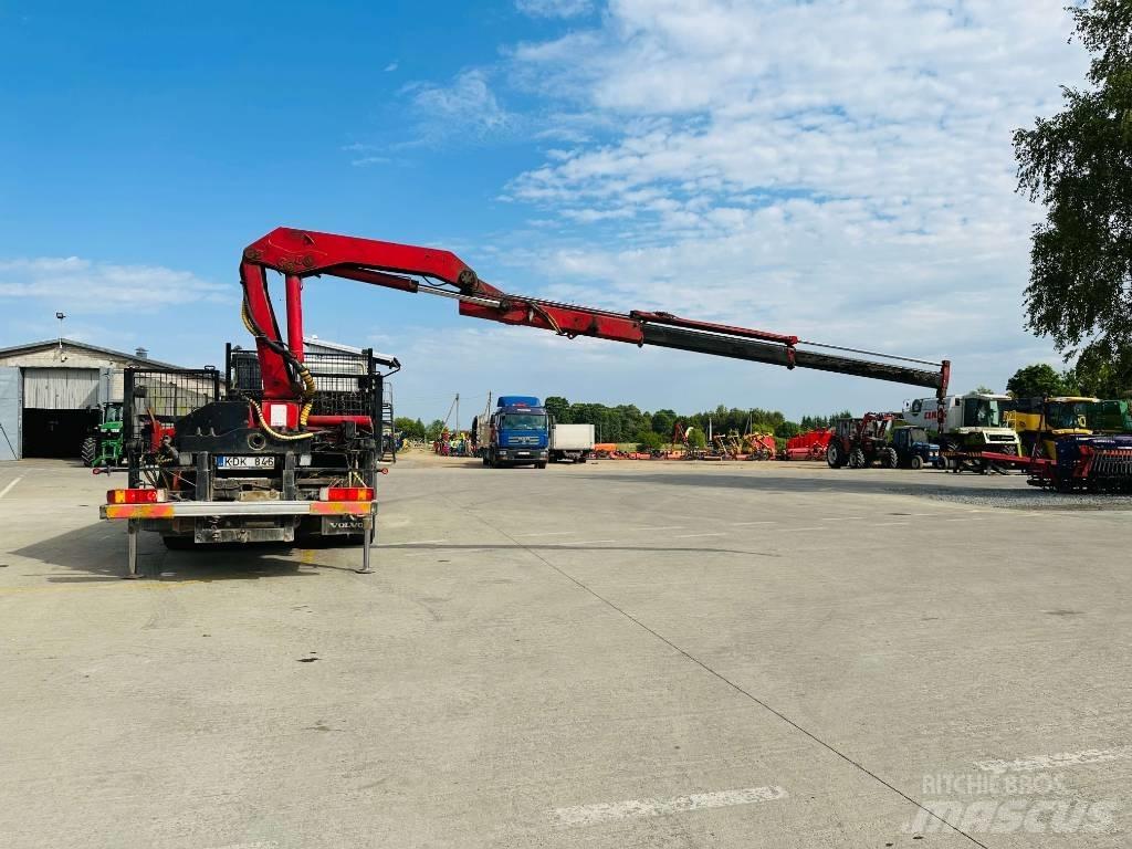 Volvo FM 12 380 Vilcēji