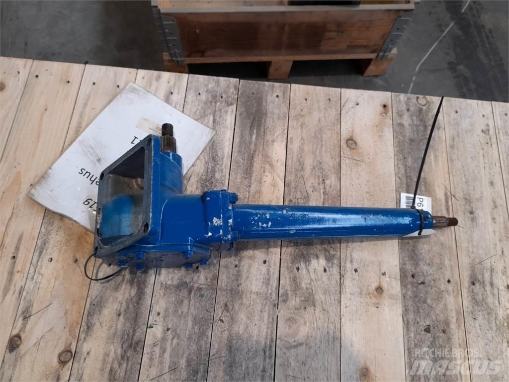 Fordson Major Cits traktoru papildaprīkojums