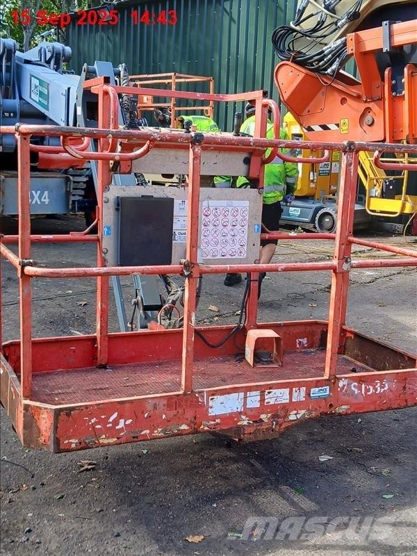 SkyJack SJ 63 AJ Strēles pacēlāji