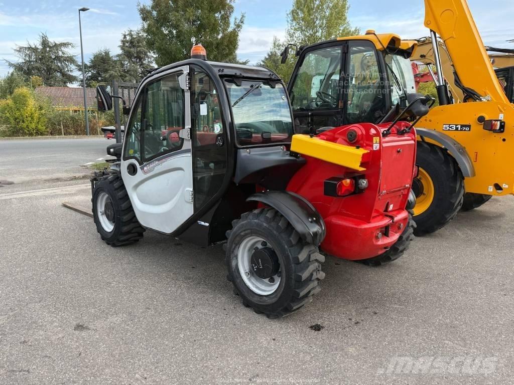 Manitou MT625H EASY Tehnika ar dīzeļa dzinēju