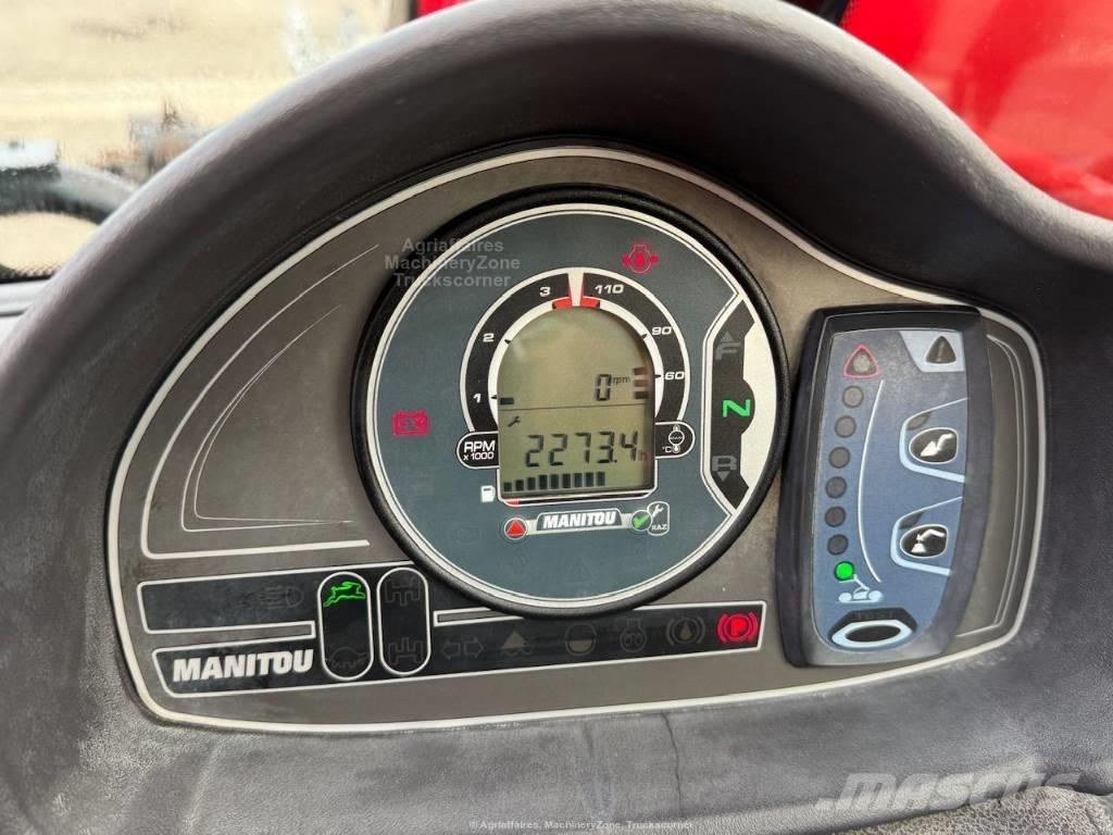 Manitou MT625H EASY Tehnika ar dīzeļa dzinēju