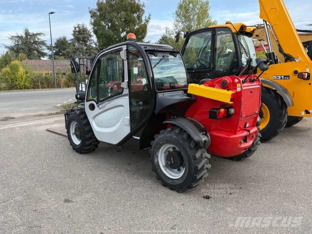 Manitou MT625H EASY Tehnika ar dīzeļa dzinēju