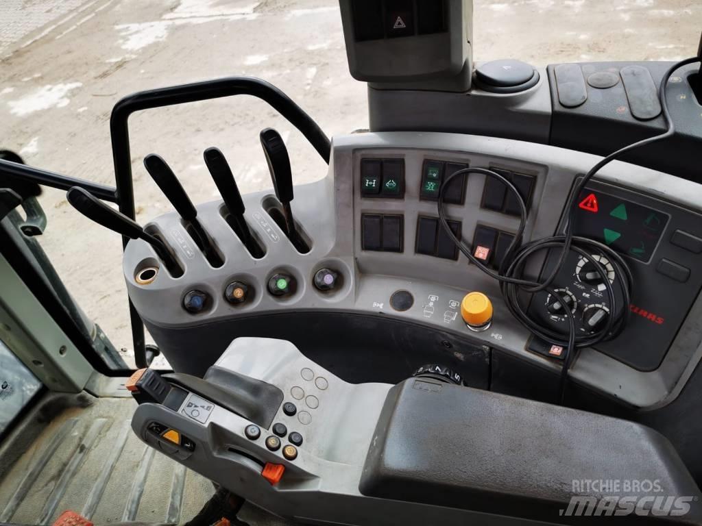 CLAAS Axion 840 Traktori