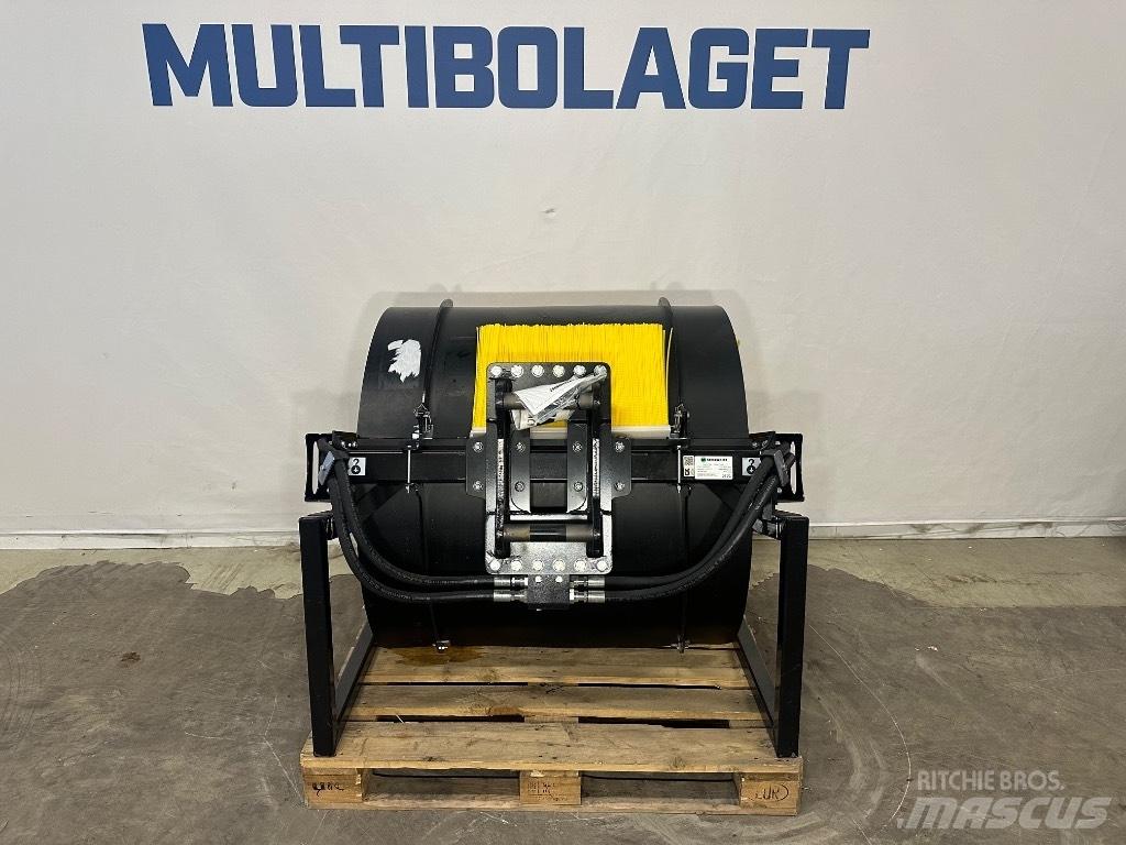 Steelwrist SW100B Birstes