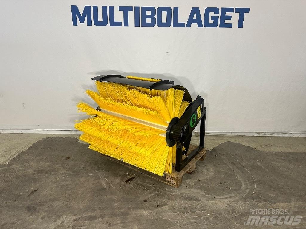 Steelwrist SW100B Birstes
