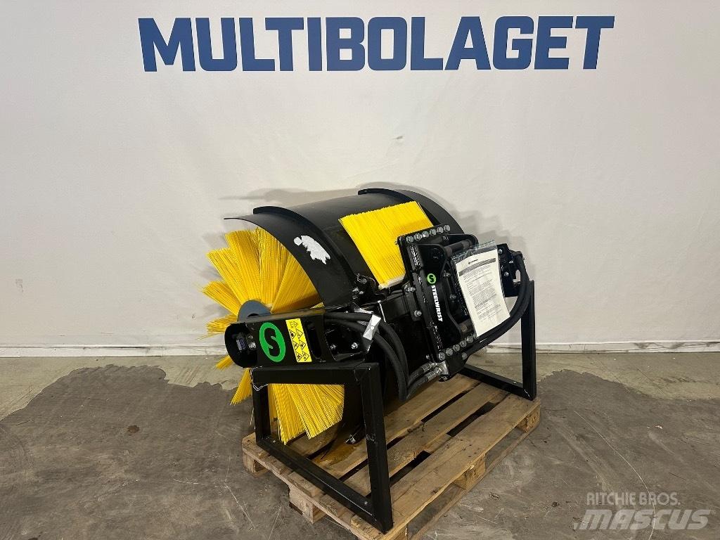 Steelwrist SW100B Birstes
