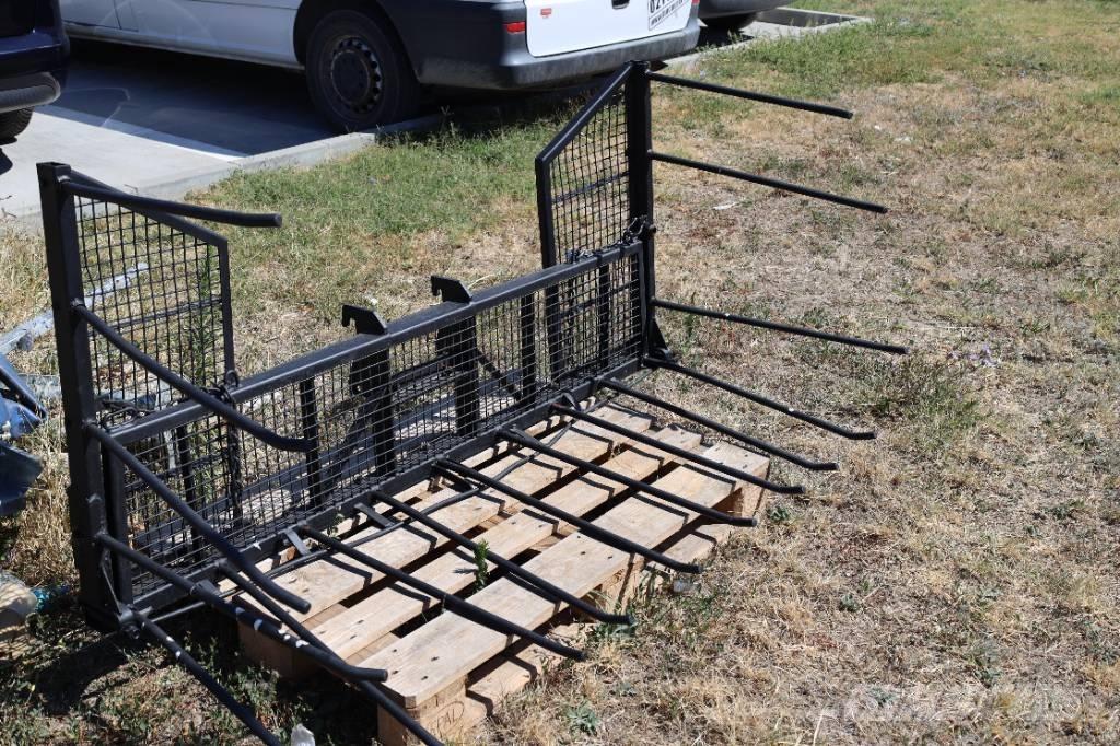Truxor DM5000 Stumjamās pļaujmašīnas
