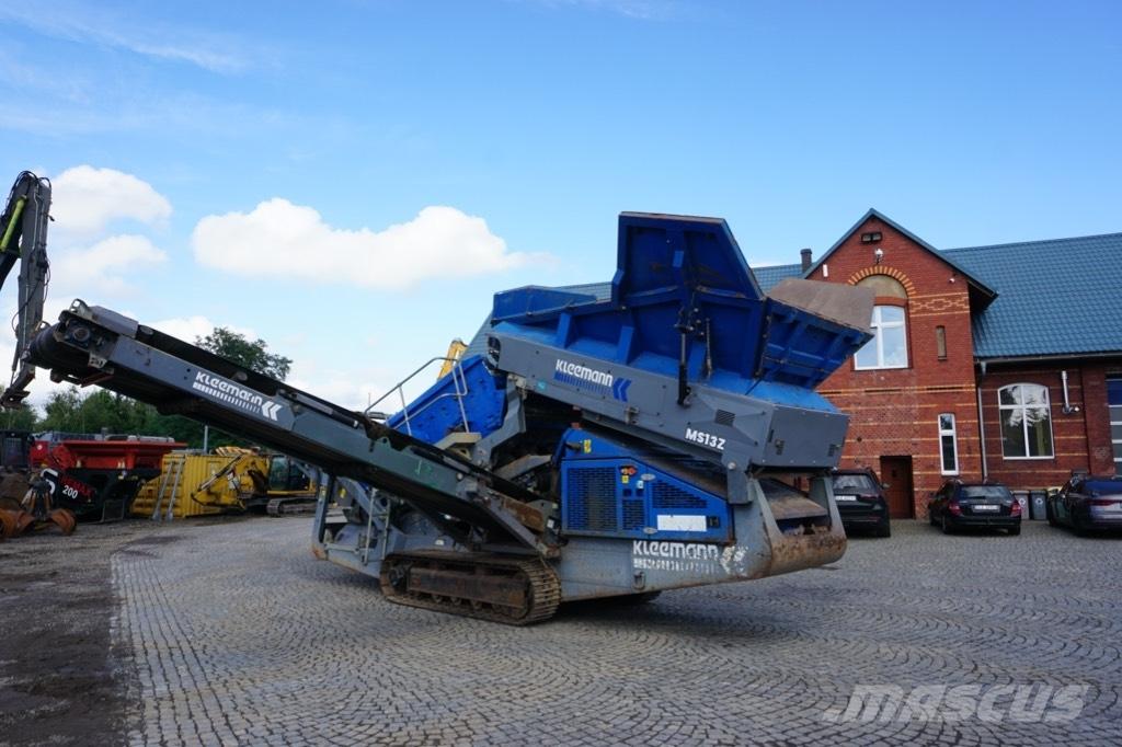 Kleemann MS 13 Z Mobilie sieti
